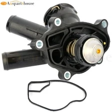 Thermostat Housing for Mercedes-Benz 2012-2015 C250 2712000315 2712000315-E