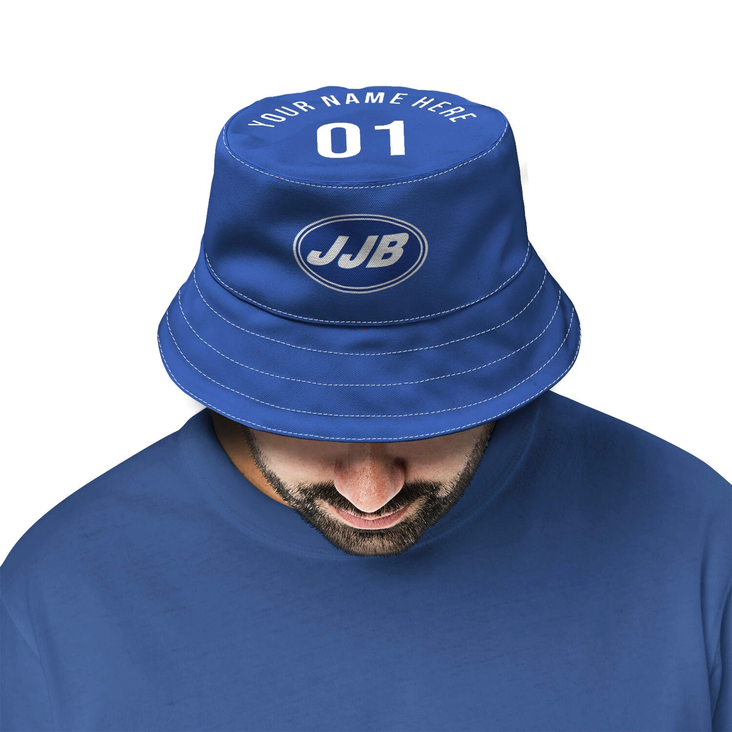 Wigan 2006 Home Retro Bucket Hat Beach Festival Fisherman Hat Unofficial