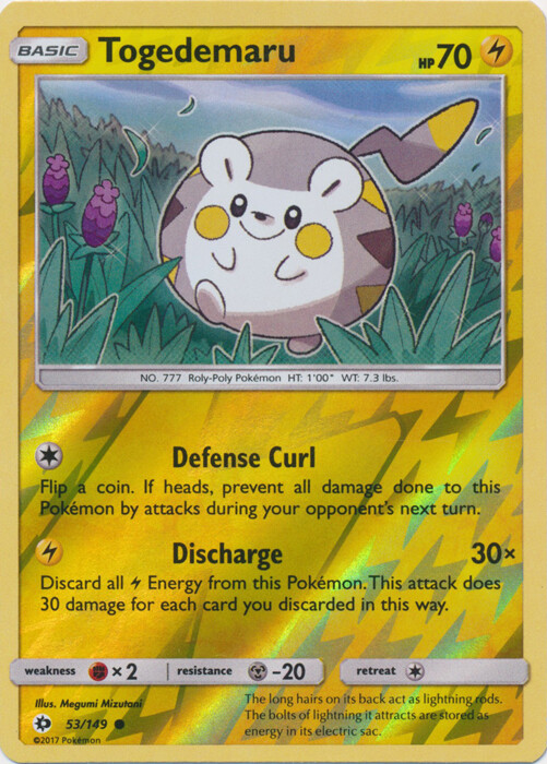 Togedemaru