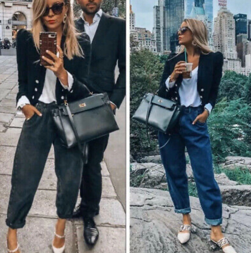 zara tweed poplin jacket