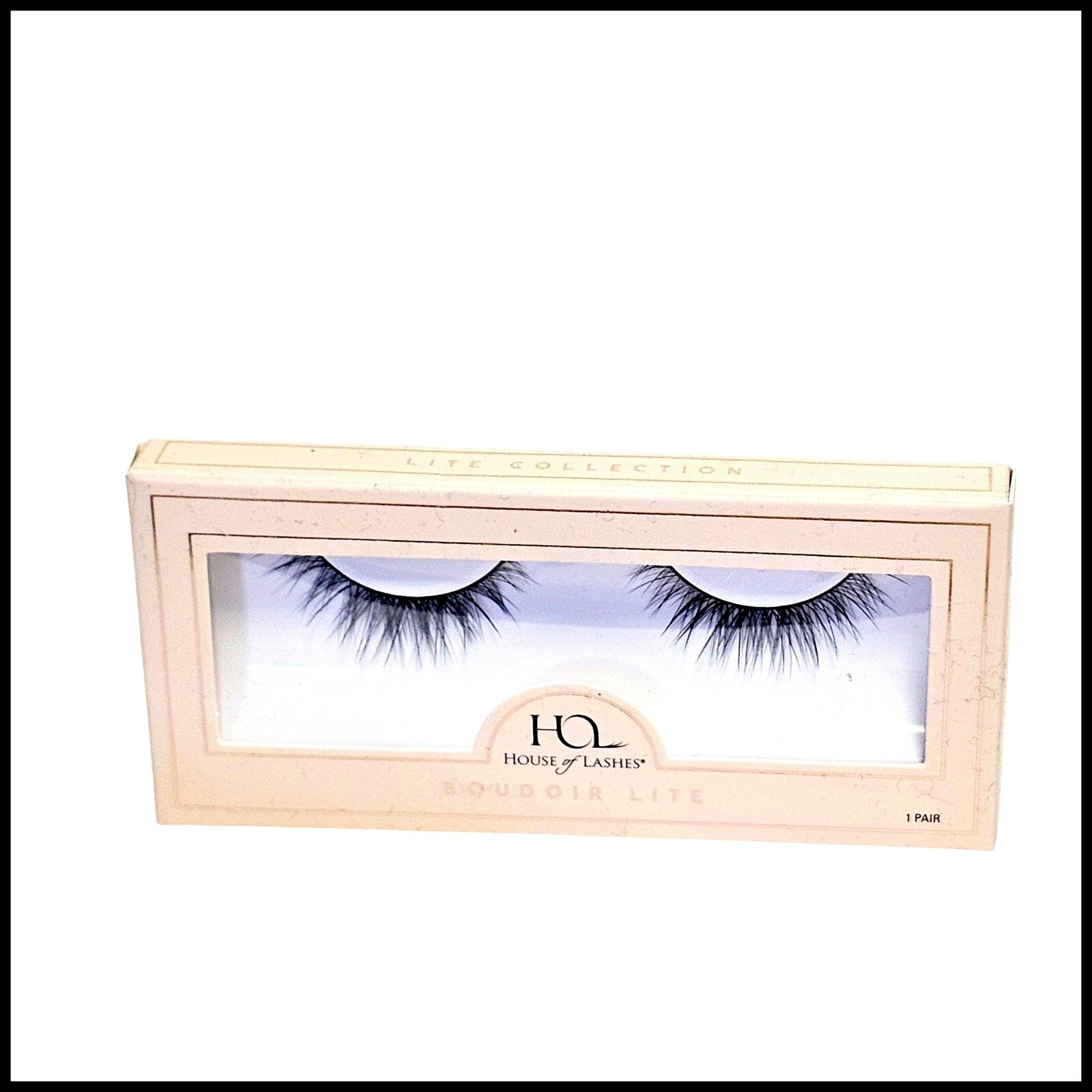 House of Lashes Boudoir Lite Накладные ресницы Эффектные Пушистые легкие