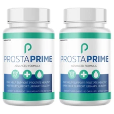 ProstaPrime Prostate Supplement for Men - Prosta Prime Bladder - 2 Bottles