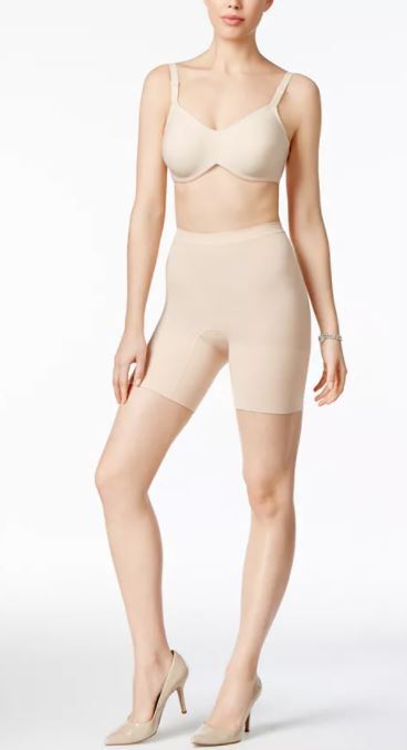 Spanx Women's Higher Power Shorts Medium M Soft Nude | eBay Spanx Women's Higher Power Shorts Medium M Soft Nude | eBay
