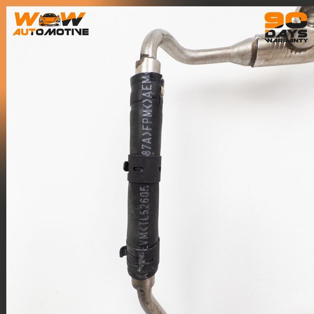 06-19 BENTLEY CONTINENTAL FLYING SPUR GTC GT 6.0L W12  FUEL INJECTOR RAIL OEM