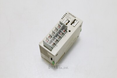MITSUBISHI used discolored EMU2MM PLC-I-2702=9T37