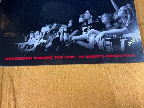 R5-97 NICK CAVE & THE BAD SEEDS Live Seeds - SEALED - DOUBLE LP - COLORED VINYL - Picture 3 of 9
