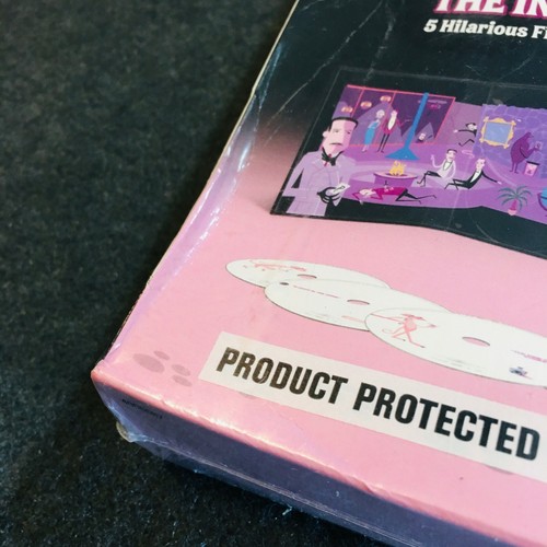 THE PINK PANTHER Special Edition 6-Disc DVD Collector Set PETER SELLERS 2004 NIB - Imagen 5 de 6