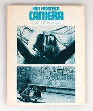 SAN FRANCISCO CAMERA MAGAZINE, EAST COAST ISSUE 1970 VOL. 1 NO.4