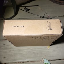 Starlink Router Mini Kit UTR-251 w Power Supply Bundle