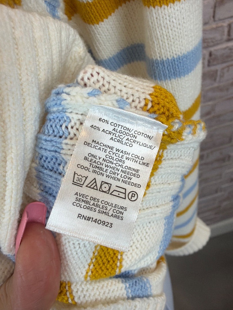 Loft Sweater, Multi stripes, Medium - image 3