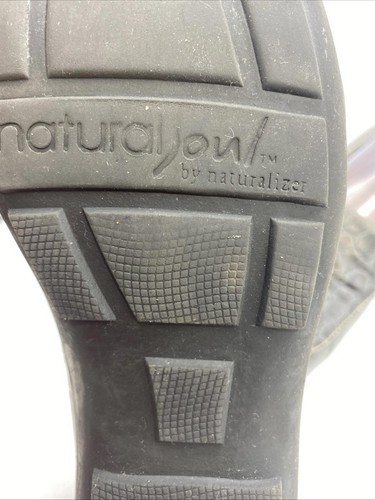 NATURAL SOUL - DI NATURALIZER - CAMELIA Grigio Finto Croc. Driver/Mocassini - Dimensioni: 7 m - Foto 9 di 10