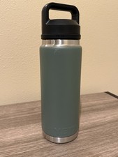 Yeti Rambler 26oz Camp Green