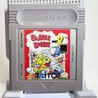 Bubble Bobble Part 2 (Nintendo Game Boy, 1993) Authentic Tested Working