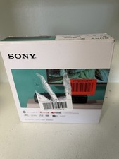 Sony BDP-BX370 Blu-ray Disc Player Wi-Fi Streaming 1080P Remote/HDMI No Pow Cord