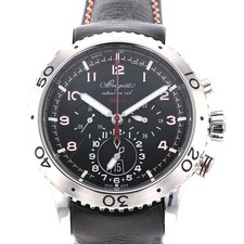 Breguet Type XXII Type XXII 3880ST/H2/3XV black Dial