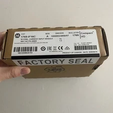 1769-IF16C Ser/A  CompactLogix 16 Pt A/I Current Module AB