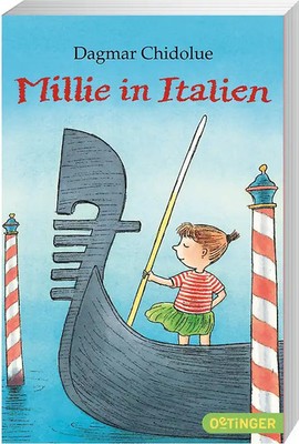 Millie 4. Millie in Italien ZUSTAND SEHR GUT