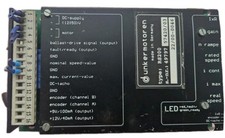 Dunkermotoren RS200 DC Motor Controller Servo (USED).