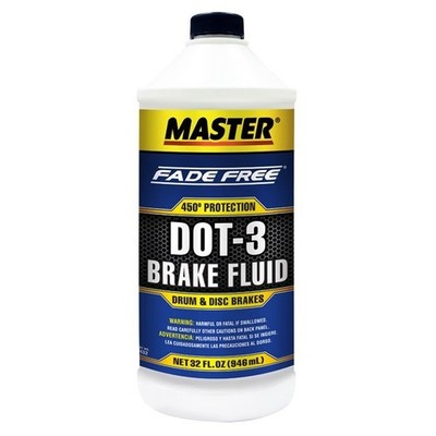 US Bremsflüssigkeit DOT3 0,95L Heavy Duty Hot Rod Mopar Chevy Chrysler Dodge USA