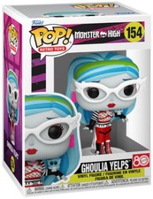 FUNKO POP Monster High Ghoulia Yelps 154