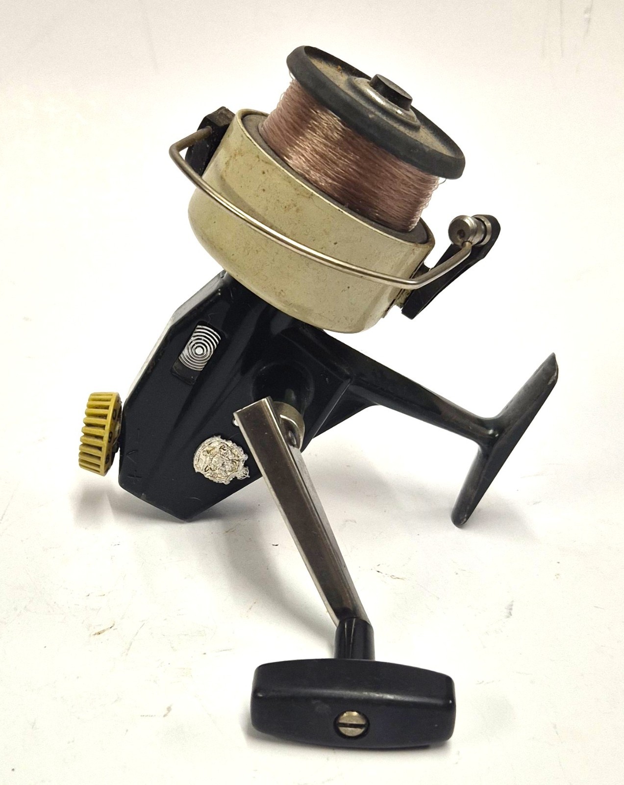 Abu Cardinal 66 made in Sweden