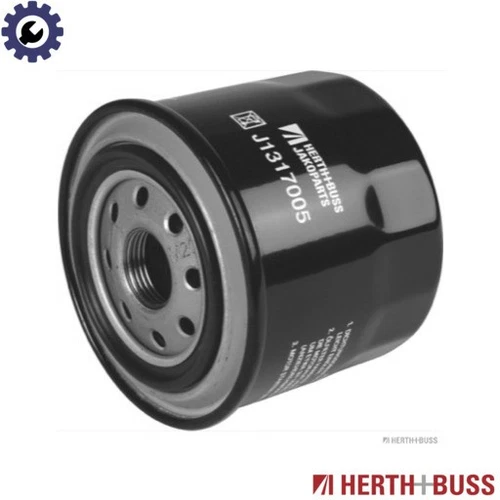 OIL FILTER J1317005 FOR SUBARU LEGACY/II/III/OUTBACK IMPREZA FORESTER 1.8L 4cyl