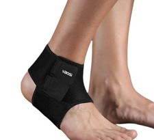 1 pc Adjustable Neoprene Ankle Support Brace for Running  Basketball