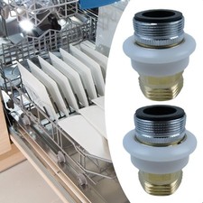 Dishwasher Faucet Adapter Dishwasher Snap Aerator Snap Coupling Adapter