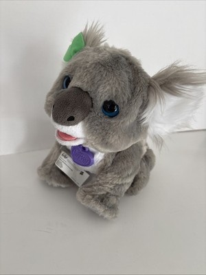 FurReal Friends Koala Bear Sneezy Kiki Hasbro Interactive Plush 7'' - Free Ship