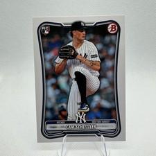 2026 Bowman 53 Cam Schlittler Rookie