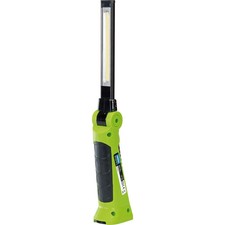 Draper 65415 Green Slimline Cordless LED Rechargeable Magnetic Inspection Torch