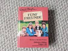 Fünf Freunde (1978) Collectors's Edition 8 DVD Mediabook. RAR