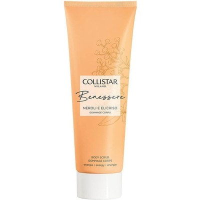 Collistar Wellness Neroli And Helichrysum Body Scrub 250 Ml
