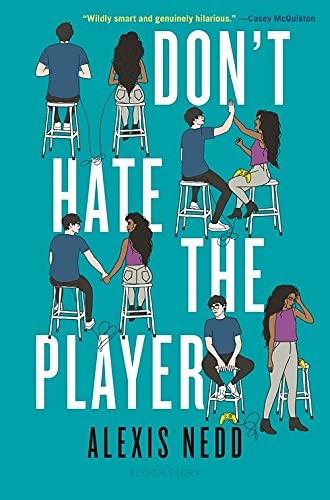 Don't Hate the Player By Nedd, Alexis Alexis Nedd,