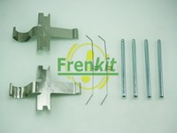 ZubehöRsatz Scheibenbremsbelag Frenkit 901752 FüR Impreza GD Station Wagon GG GC