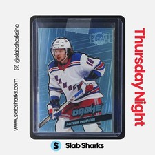 2022 SKYBOX METAL UNIVERSE #C-48 ARTEMI PANARIN CACHE PLATINUM BLUE /15