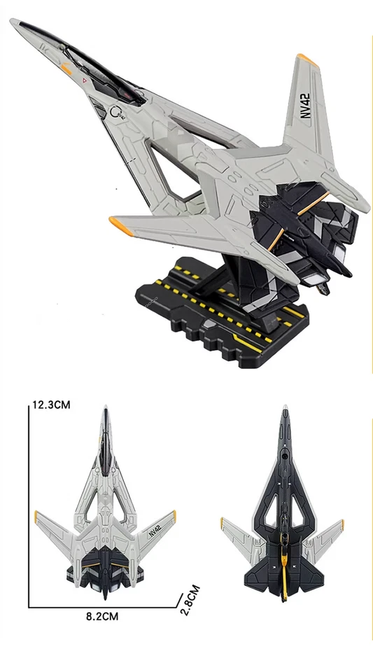 1/200 The South Heaven Gate Project "XuanNV" Finished Product Model - Image 2 of 4