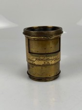 Dallmeyer 3D Portrait Petzval Lens