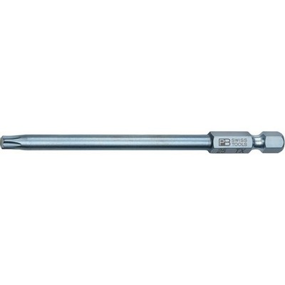 PB Swiss PB E6L.400/25-95 PrecisionBit TORX, Long Blade T25, 95 mm