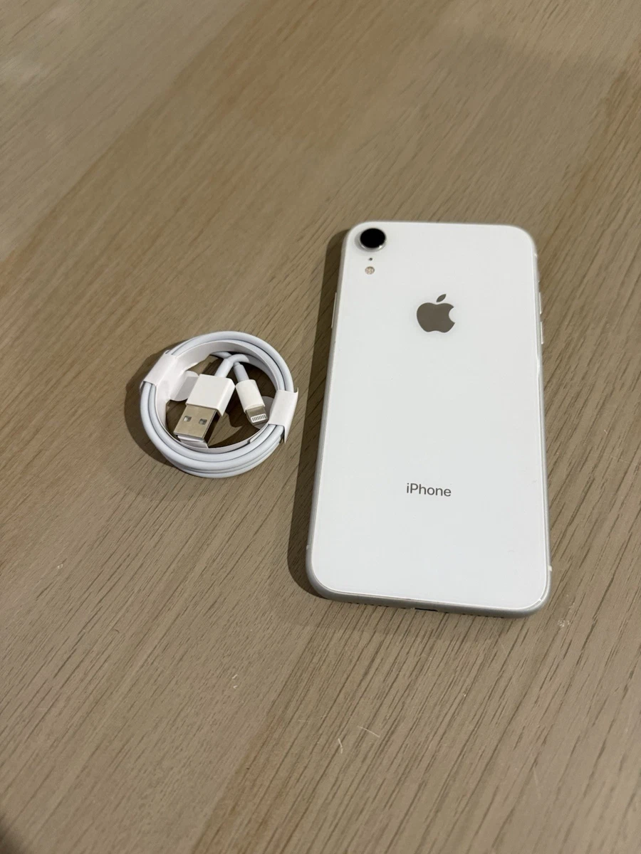 iPhone XR 128GB for sale | eBay Australia