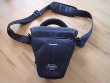 TOP DÖRR Fototasche Action Black Large schwarz V-förmig NEU & ungebraucht  !!!