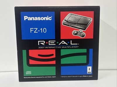 その他 FZ-1 Panasonic Panasonic FZ-1 3DO Real Console 240P Mode Select Switch FZ
