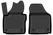 ELEMENT Passgenaue Gummimatten Fussmatten passend für VW Caddy III, 2004-2015