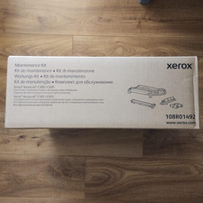 Genuine Xerox VersaLink C500 C600 C505 C605 Maintenance Kit 108R01492 VAT Inc