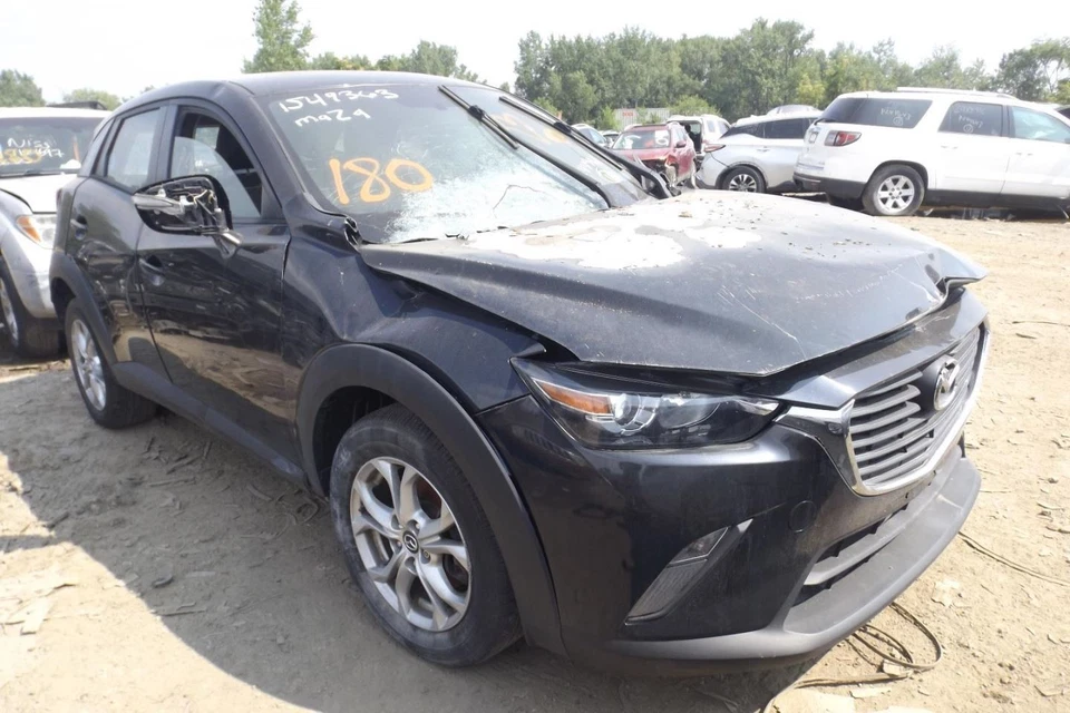 Bolsa de aire derecha para pasajero tablero de pasajero compatible con 16-18 MAZDA CX-3 1664453 Foto 3 de 4