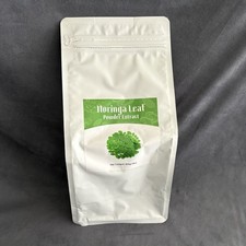 Moringa Leaf Powder 16 oz 1 lb  Superfood, Antioxidant Immunity Supplement