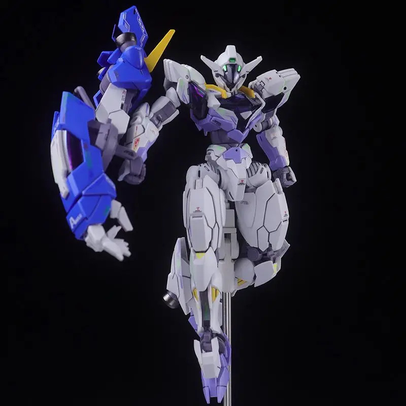 WM HG 1/144 The Witch from Mercury Lfrith Jiu Mecha Assembly Model Kit Action Fi