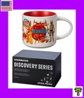 🌴 Disney Parks Geonosis Mug by Starbucks Discovery Series Star Wars NEW