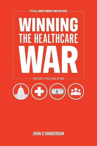 John D Sanderson | It's All About Money And Politics | Taschenbuch | Englisch-image