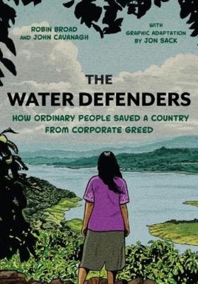 Robin Broad John Cavanagh The Water Defenders (Taschenbuch) Latinographix